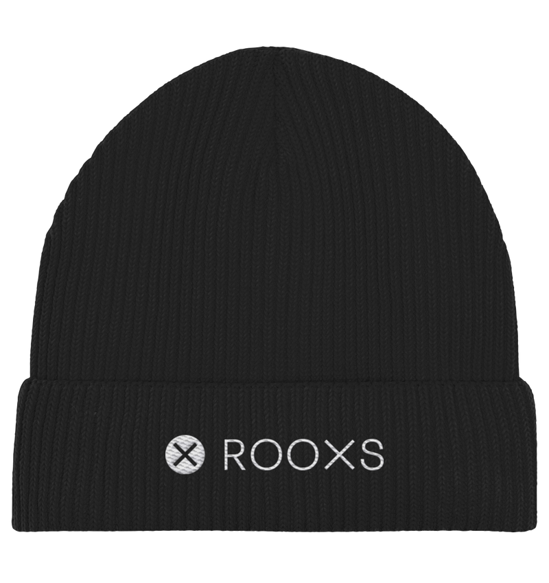 Rooxs Organic Fischer Beanie Super Sparpreis