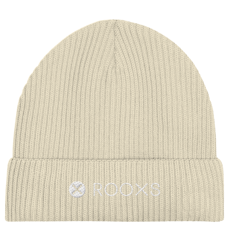 Rooxs Organic Fischer Beanie JETZT KAUFEN