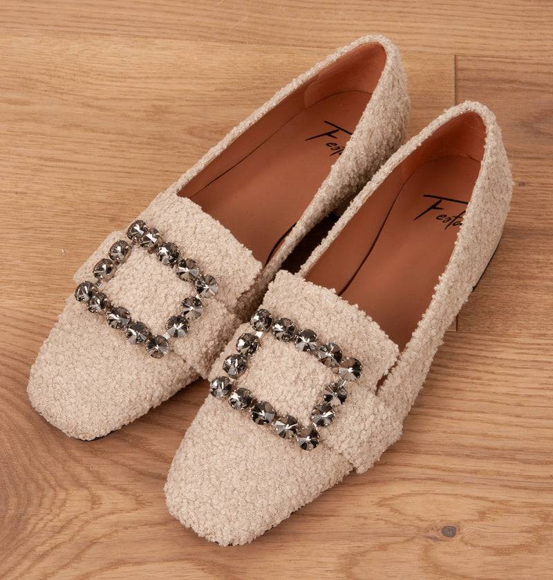 Roberto Festa Ballerina Hellbeige Online Outlet