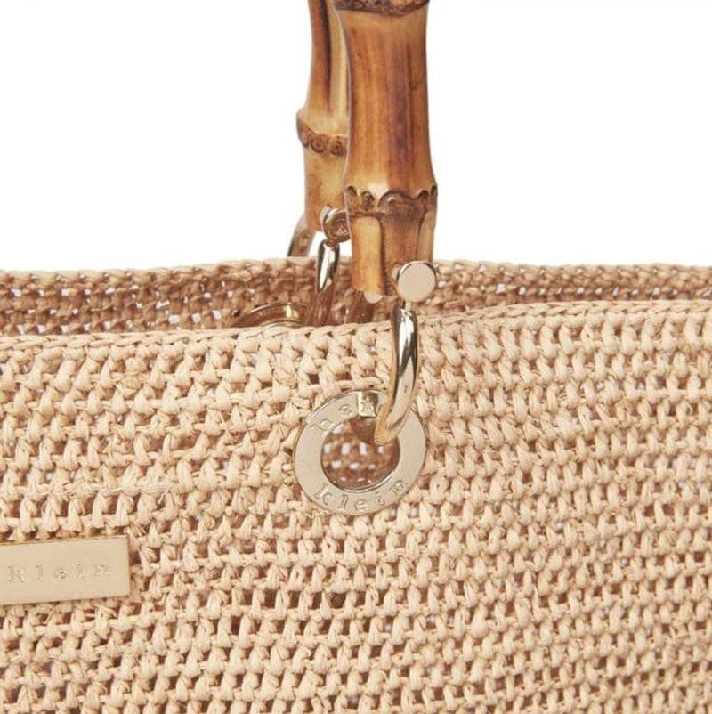 Heidi Klein Strandtasche Bast Rabatte dieses Monats