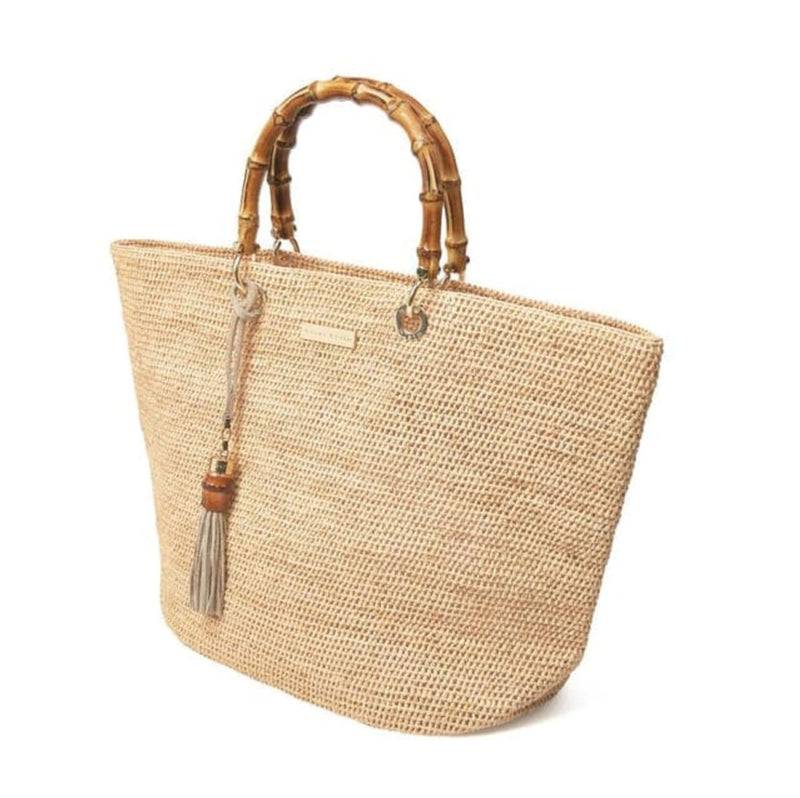 Heidi Klein Strandtasche Bast Rabatte dieses Monats