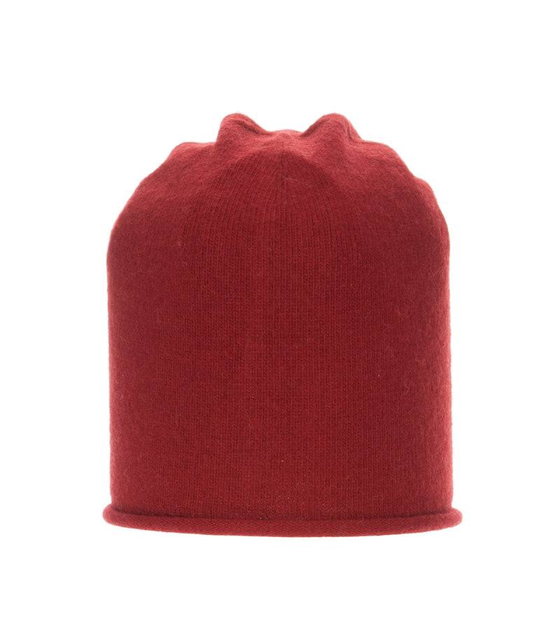 Beanie Winni Mütze Rot Saisonale Angebote