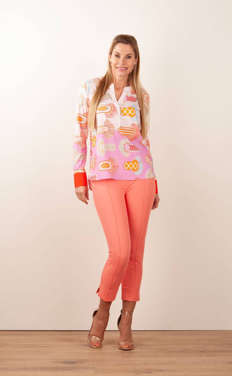 Seductive Hose „Capri“ Grenadine Räumungsverkauf