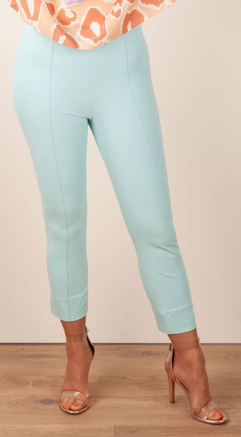 Seductive Hose „Capri“ Mint Kauf eins, bekomm eins gratis