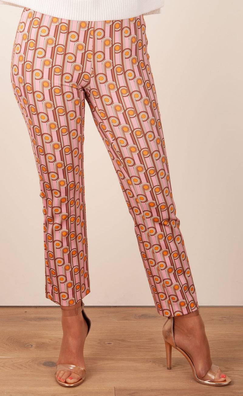 Seductive Hose „Cindy“ Rosa | Orange | Multicolor Riesige Ersparnisse