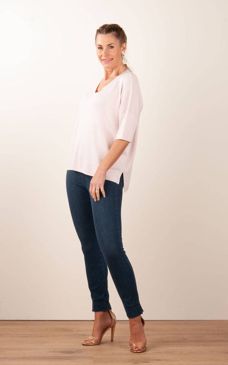 Philo-Sofie Pullover Rosa Tiefpreis
