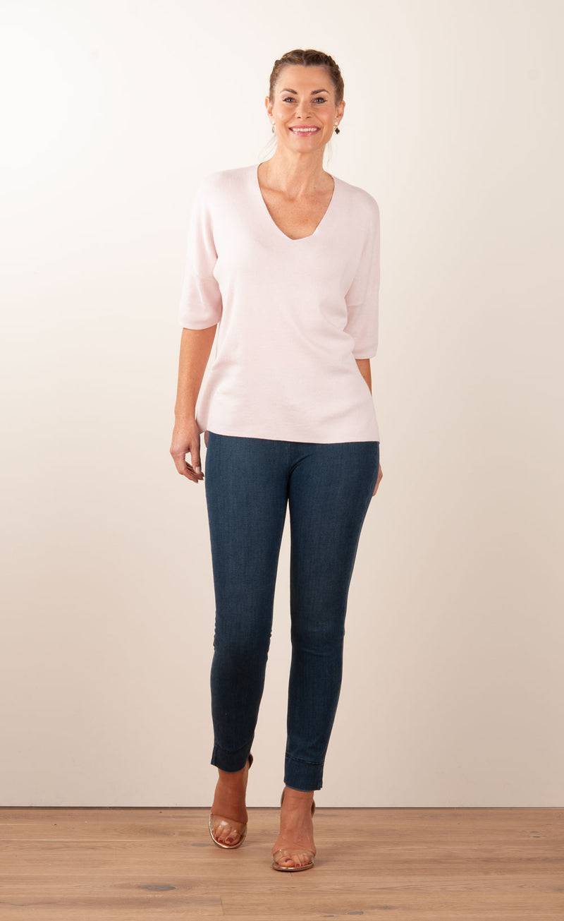 Philo-Sofie Pullover Rosa Tiefpreis