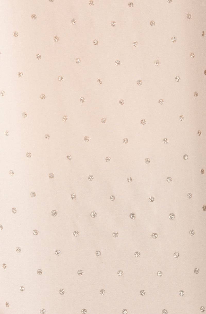 fleur Seiden Shirt Beige Bis zu 60% Rabatt