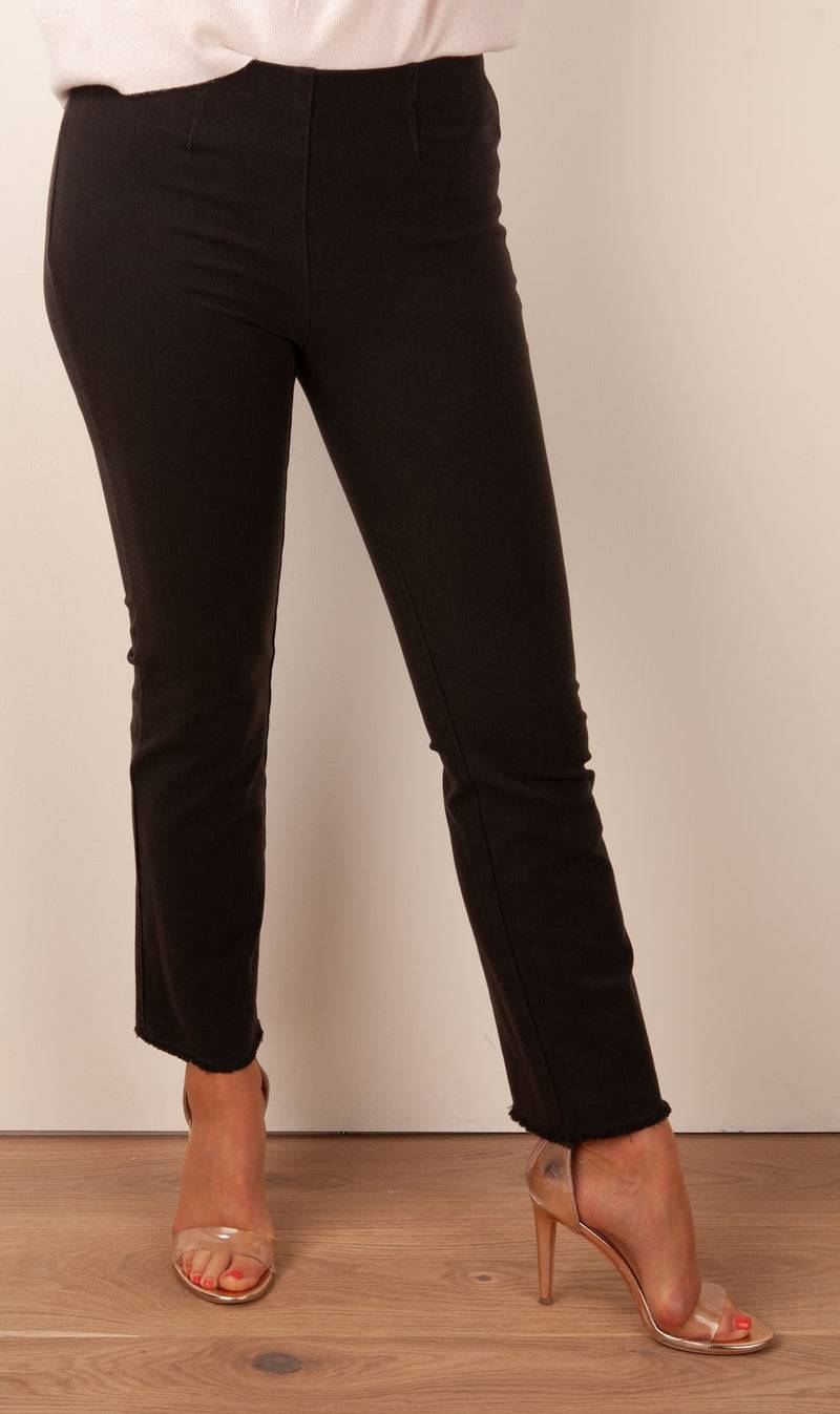 Seductive Jeans „Cindy“ Dunkelbraun Fabrikladen