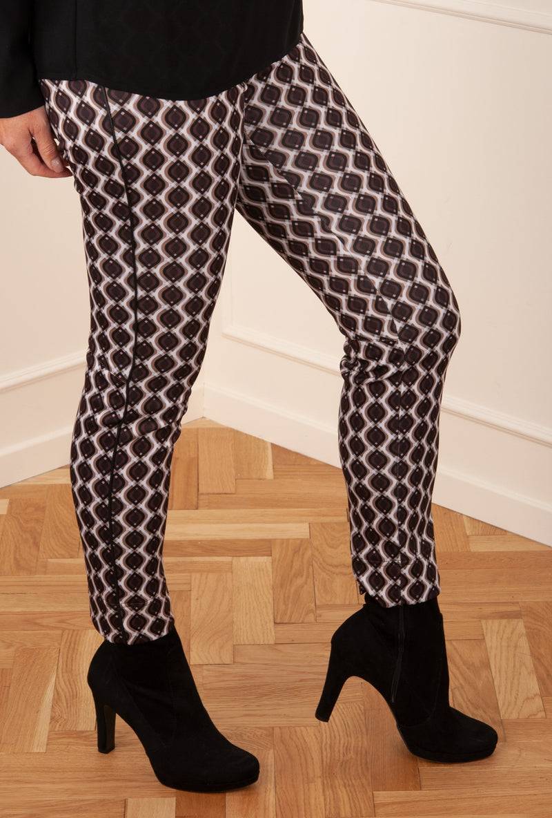 Raffaello Rossi Hose „Penny“ Multicolor Rabatte dieses Monats