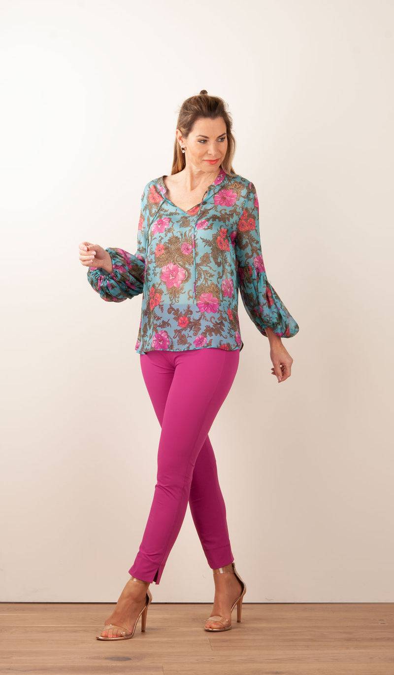 Seductive Hose „Sabrina“ Petunia Fabrikpreis