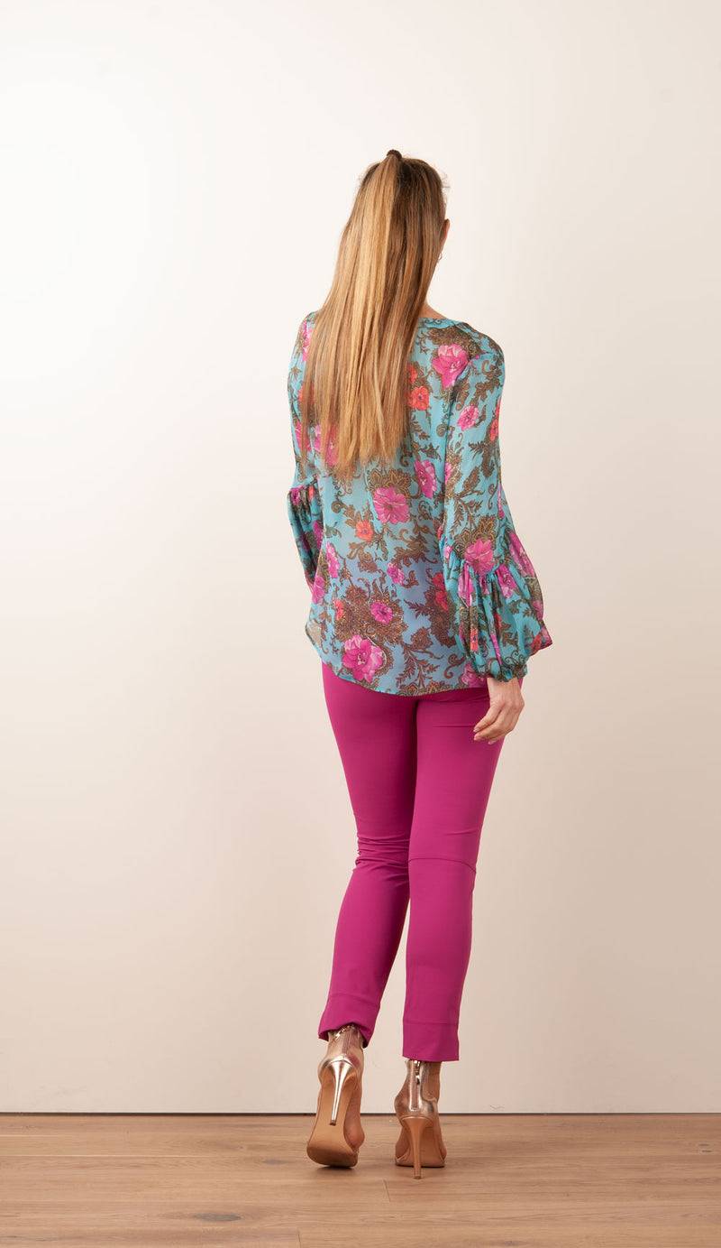 Seductive Hose „Sabrina“ Petunia Fabrikpreis