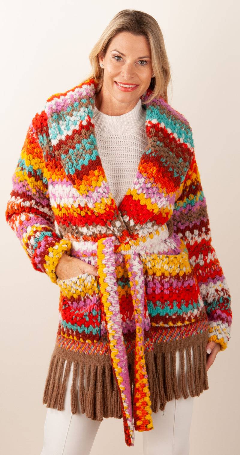 Candy Jacke Multicolor Cyber Monday