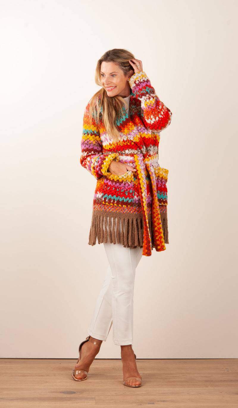 Candy Jacke Multicolor Cyber Monday