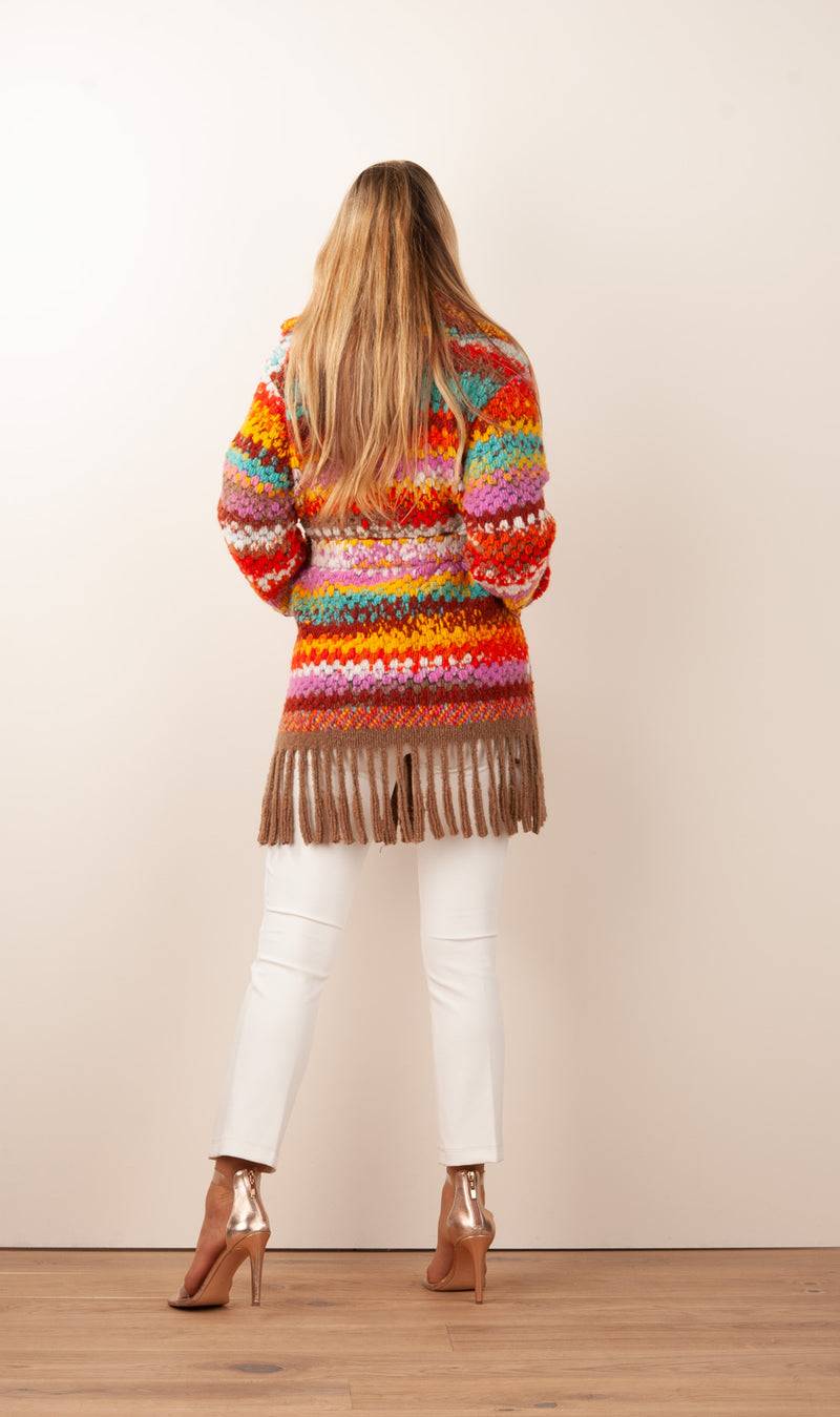 Candy Jacke Multicolor Cyber Monday