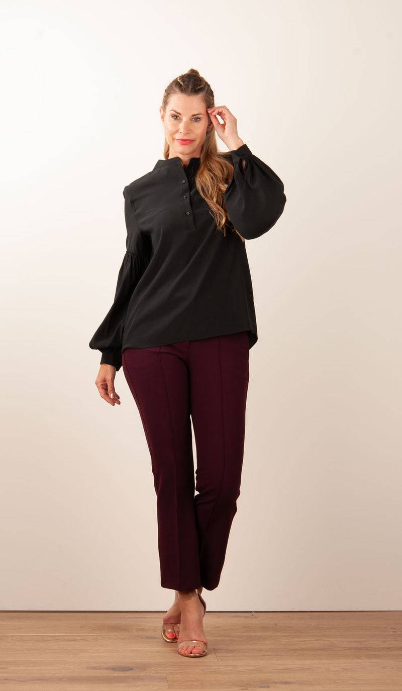 Cambio Hose „Farah“ Cherry Outlet