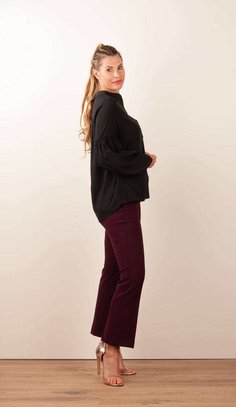 Cambio Hose „Farah“ Cherry Outlet