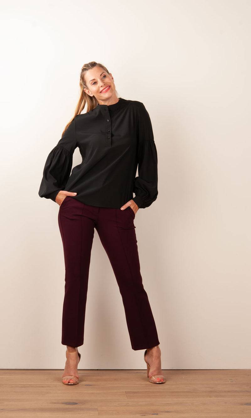 Cambio Hose „Farah“ Cherry Outlet
