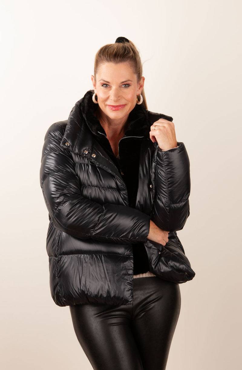Herno Daunenjacke Schwarz Hotsell