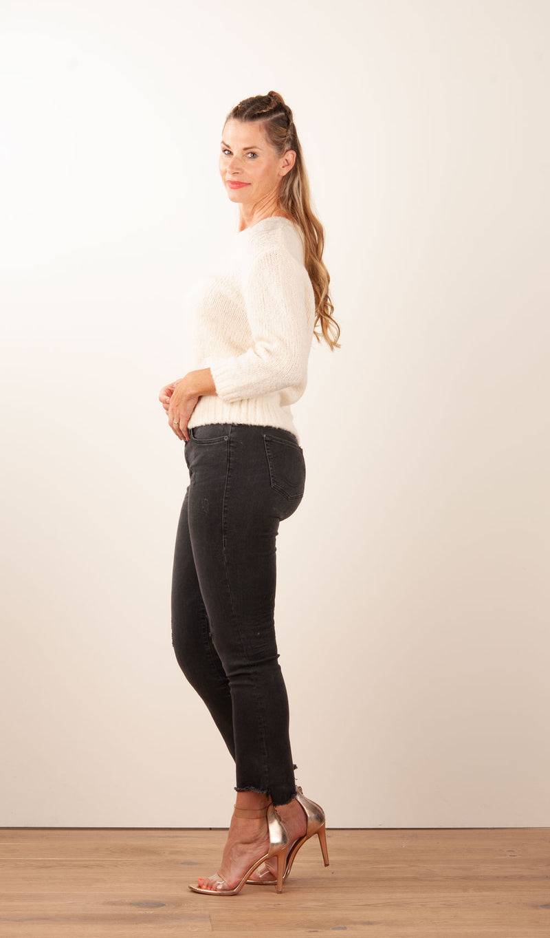 Philo-Sofie Pullover Offwhite Weihnachtsangebot