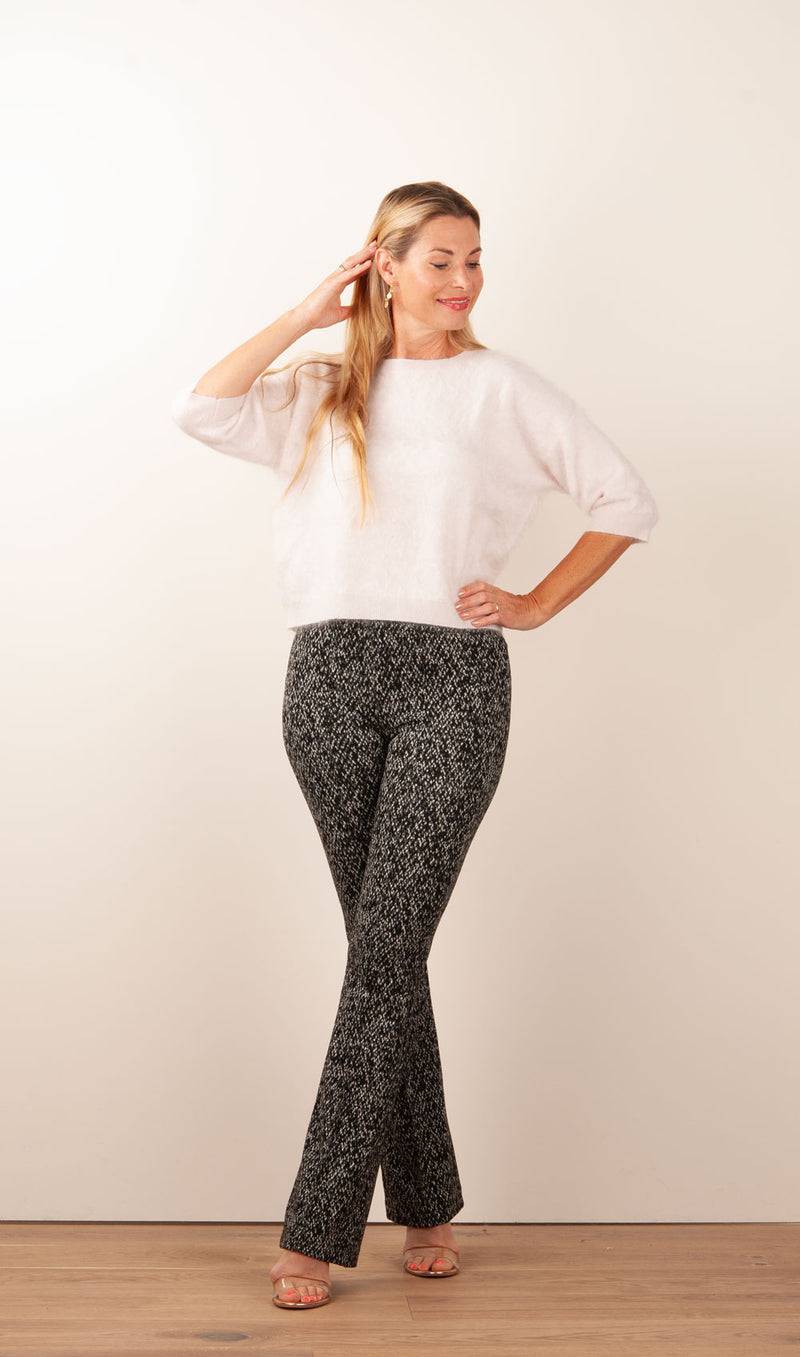 fleur Kaschmir Pullover Rosa Bestseller