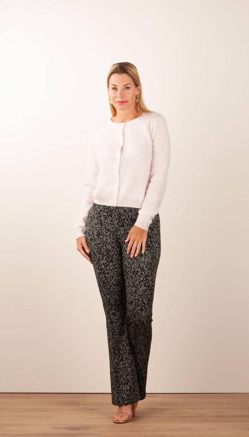 fleur Kaschmir Strickjacke Rosa Kauf eins, bekomm eins gratis
