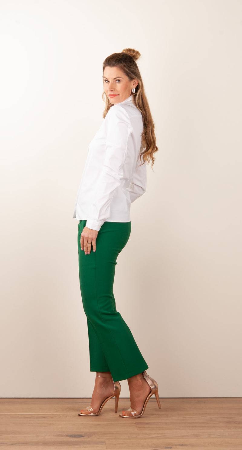 Artigiano Bluse Weiß Flash Sale