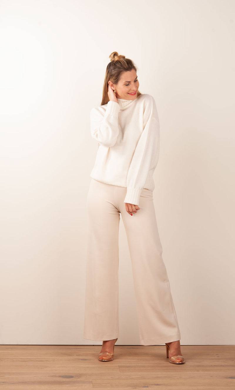 Philo-Sofie Pullover Creme Black Friday