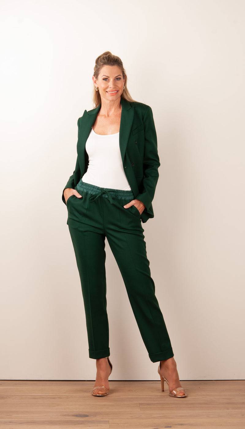 Blazer „Liliuxy“ Dunkelgrün Letzte 2 Tage