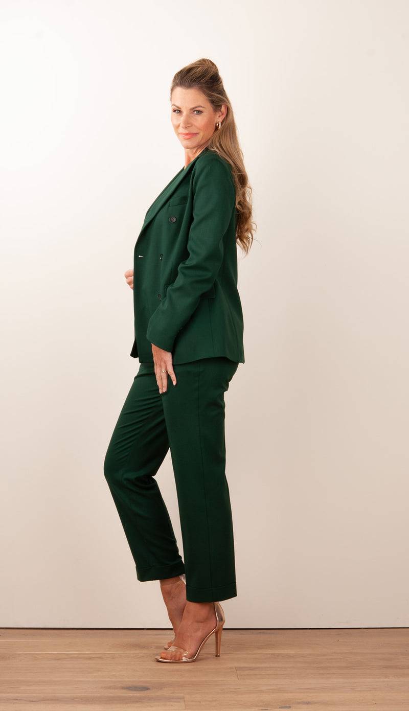 Blazer „Liliuxy“ Dunkelgrün Letzte 2 Tage
