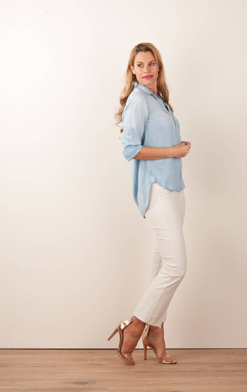 Cambio Hose „Ranee“ Beige Bis zu 65% Rabatt