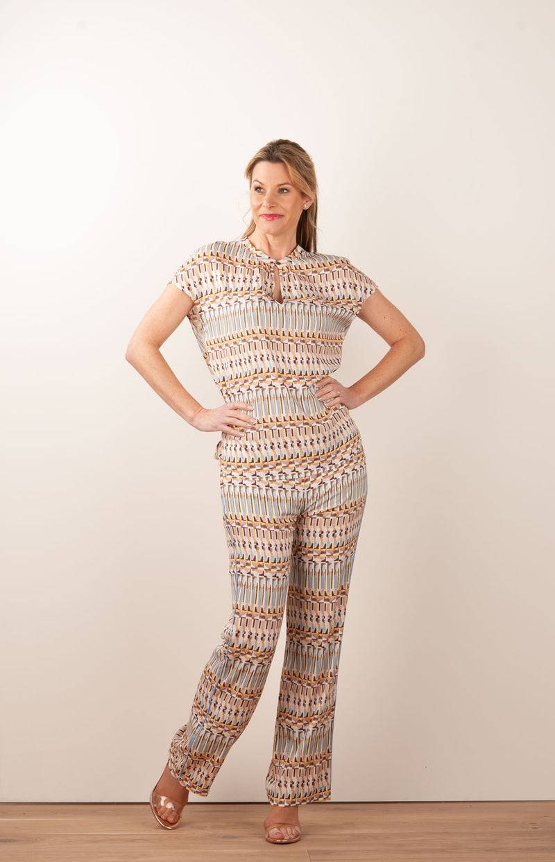 Dea Kudibal Hose „Coco“ Multicolor Vierteljährliche Förderung