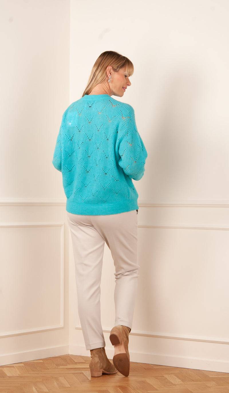 Cambio Hose „Josie“ Hellbeige Speichern exportieren