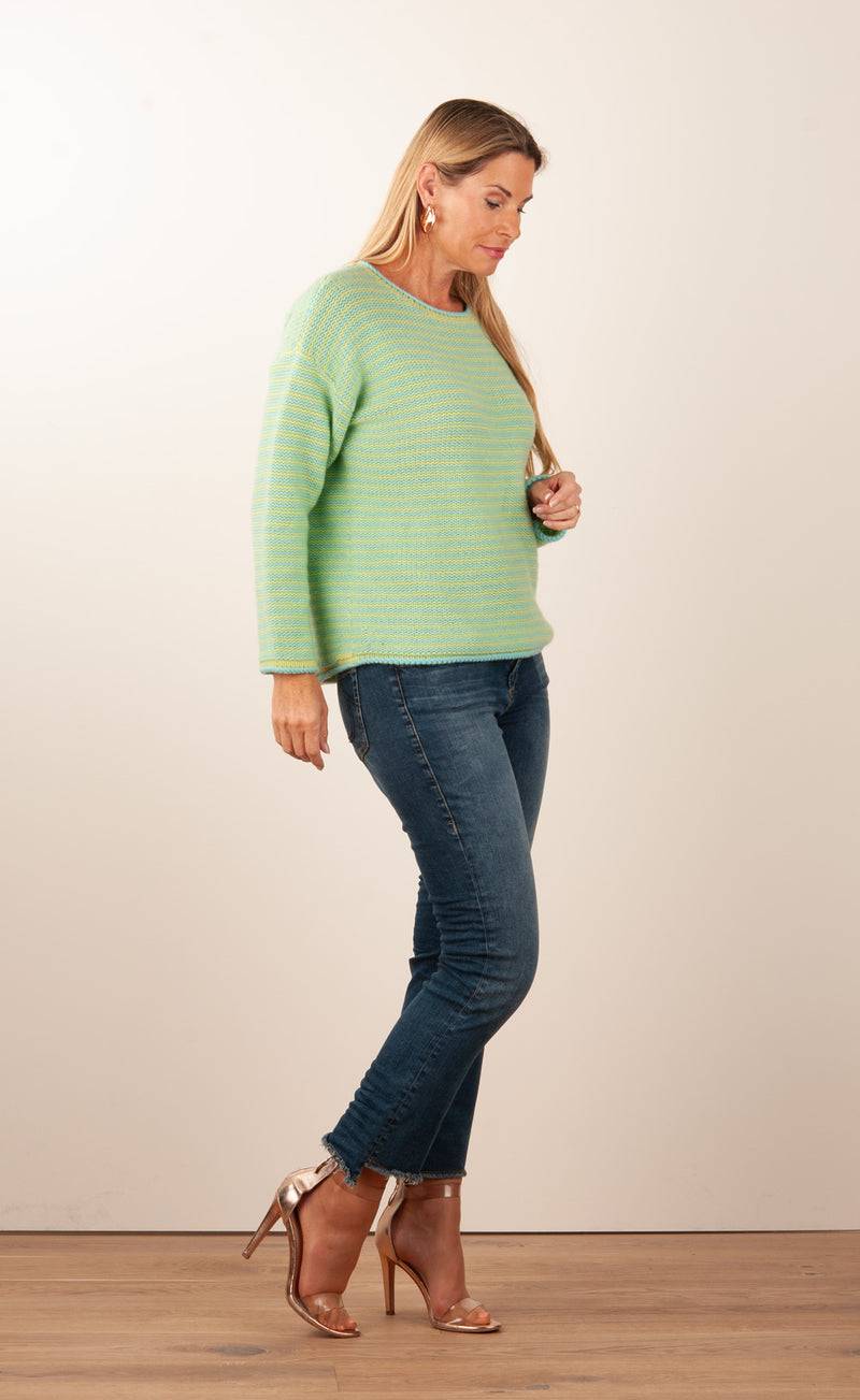 True Religion Jeans „Halle | Kick Flare“ Blau Vatertagsangebot