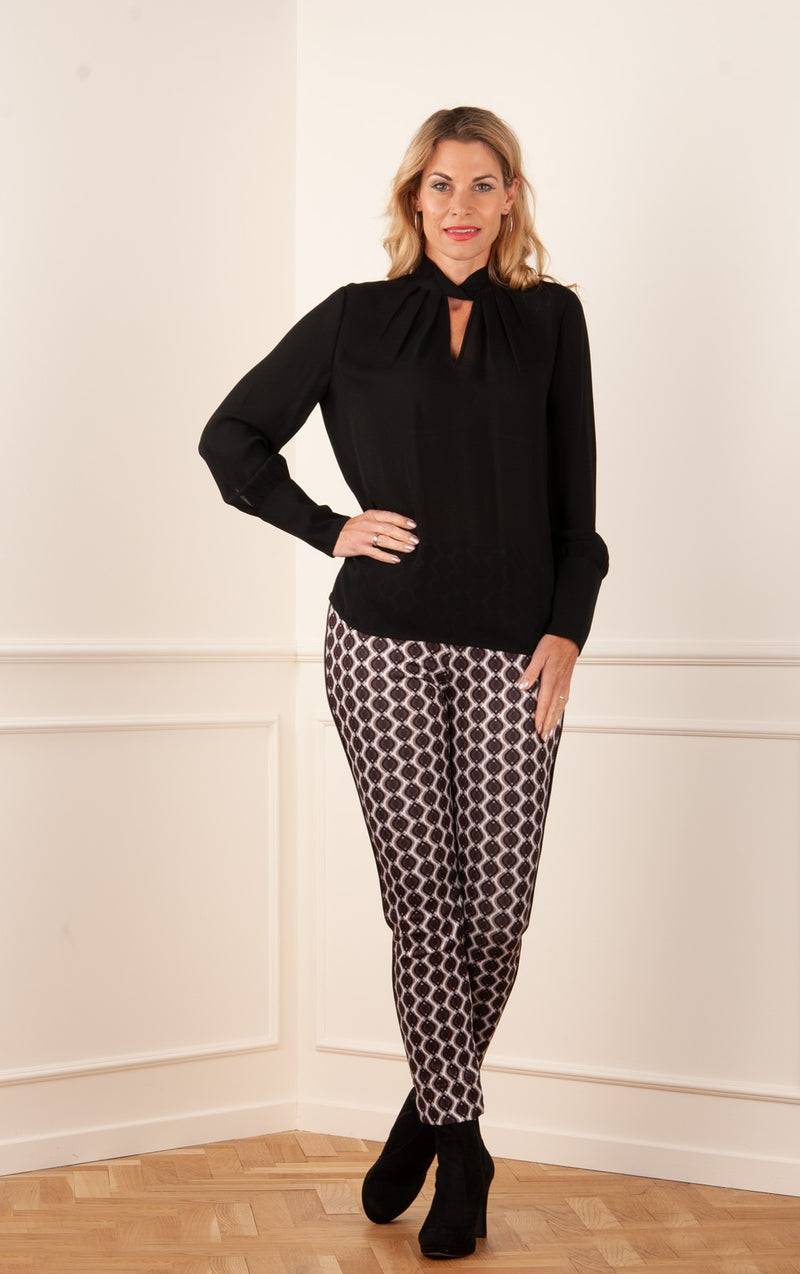 Raffaello Rossi Hose „Penny“ Multicolor Clearance-Verkauf
