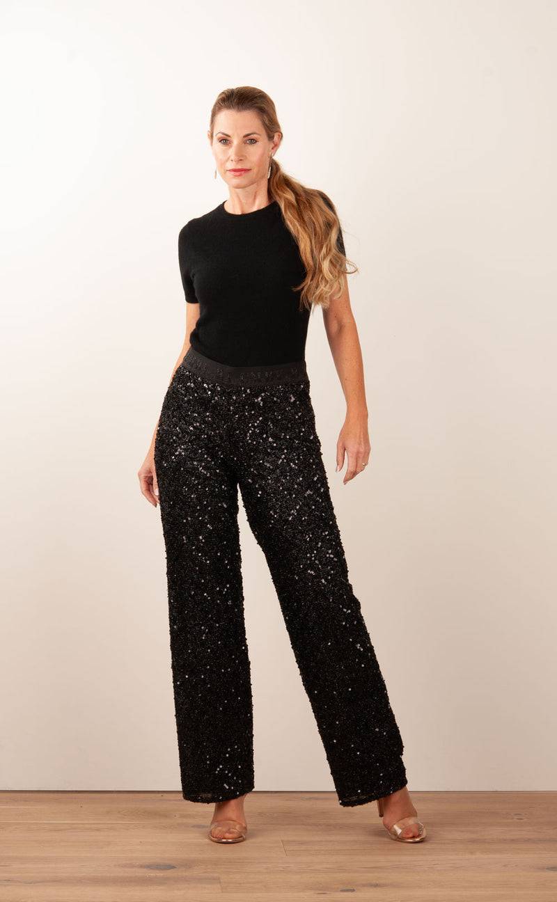 Cambio Hose „Alice“ Schwarz Online Shopping