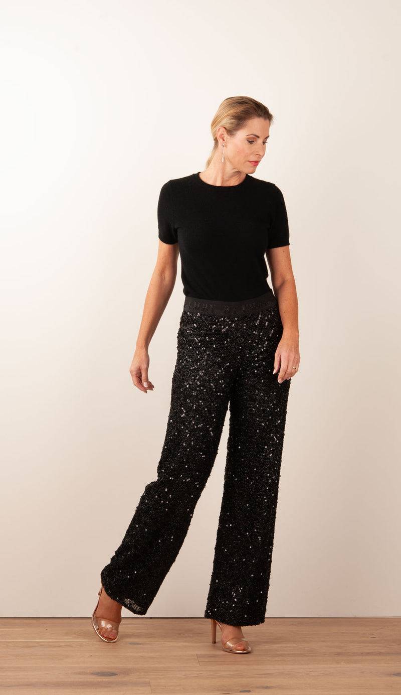 Cambio Hose „Alice“ Schwarz Online Shopping