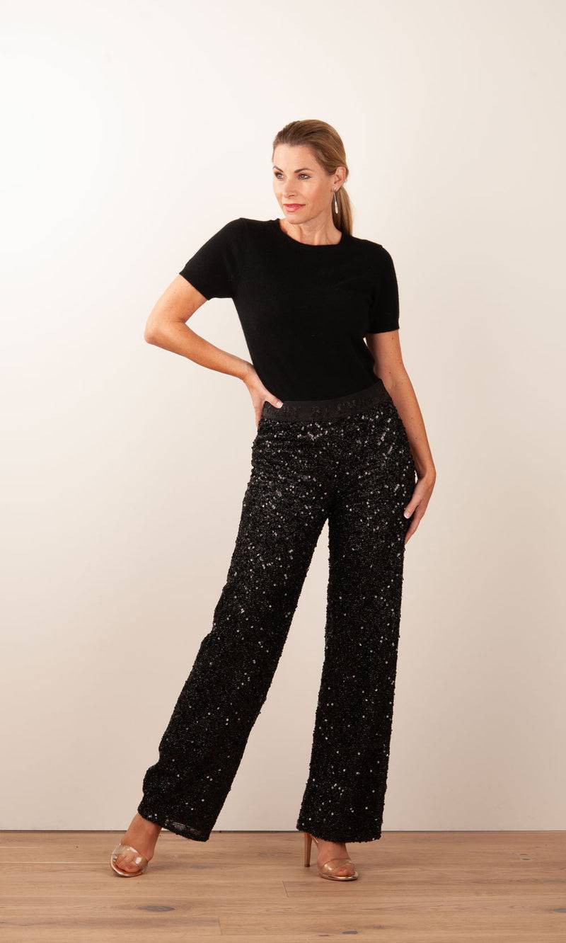 Cambio Hose „Alice“ Schwarz Online Shopping