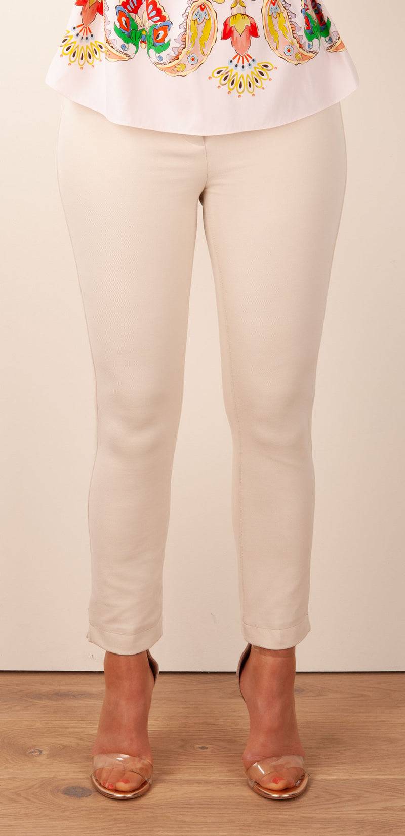Seductive Hose „Franziska“ Hellbeige VIP-Rabatte
