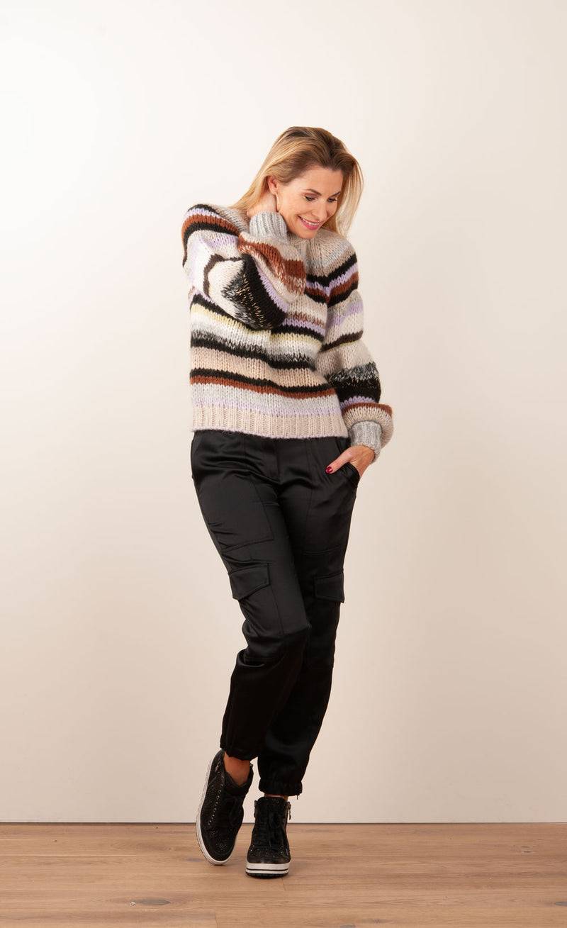 Pullover Natural | Multicolor Bis zu 55% Rabatt