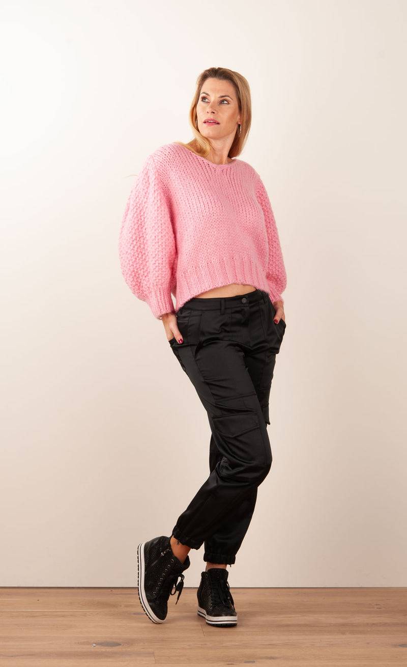 Pullover Super Pink Discount Store für neue Produkte