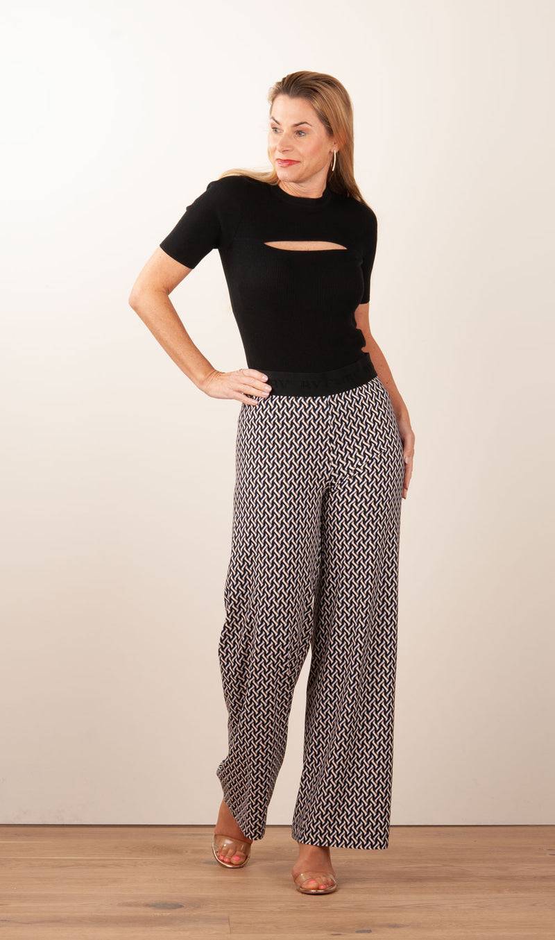 Cambio Hose „Allison“ Beige | Braun | Blau | Schwarz Blitzverkäufe