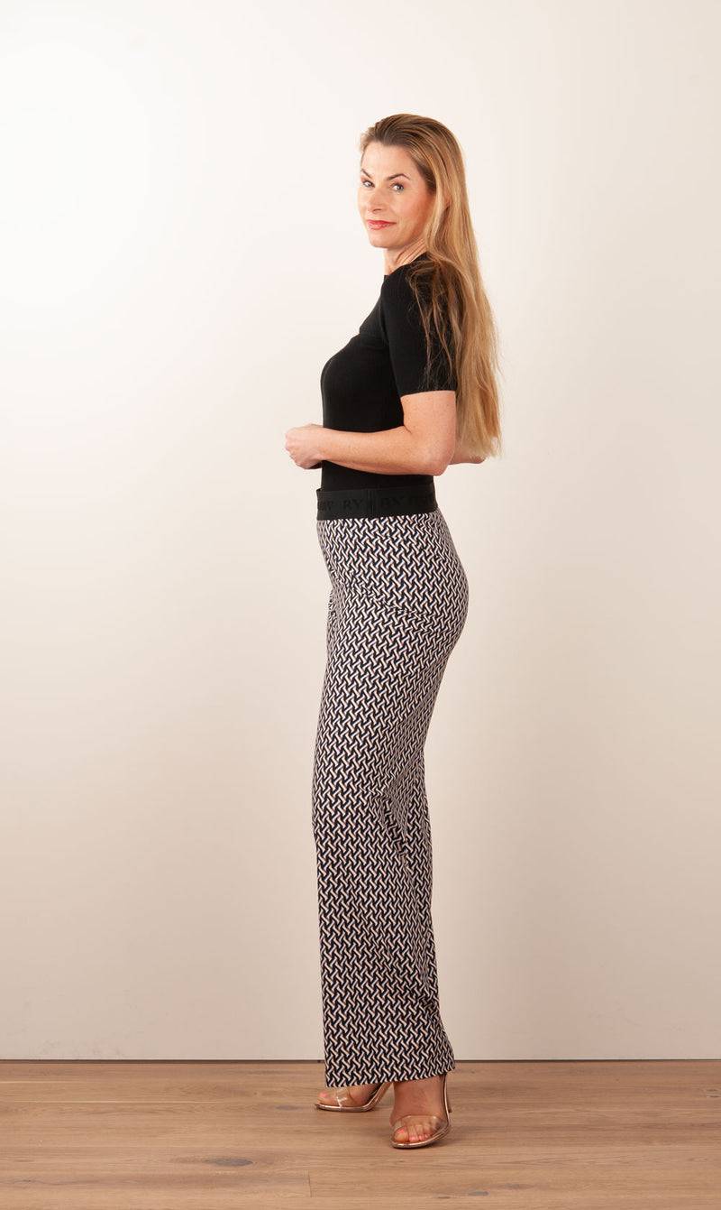 Cambio Hose „Allison“ Beige | Braun | Blau | Schwarz Blitzverkäufe