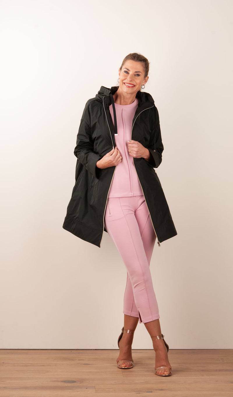 Herno Jacke Schwarz Sonderangebote
