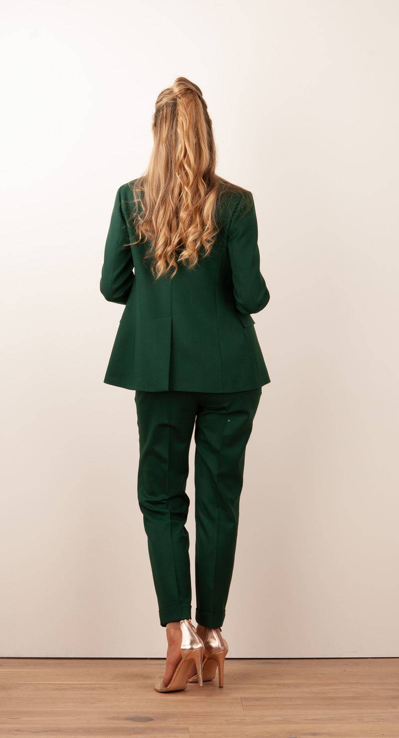 Blazer „Liliuxy“ Dunkelgrün Angebote