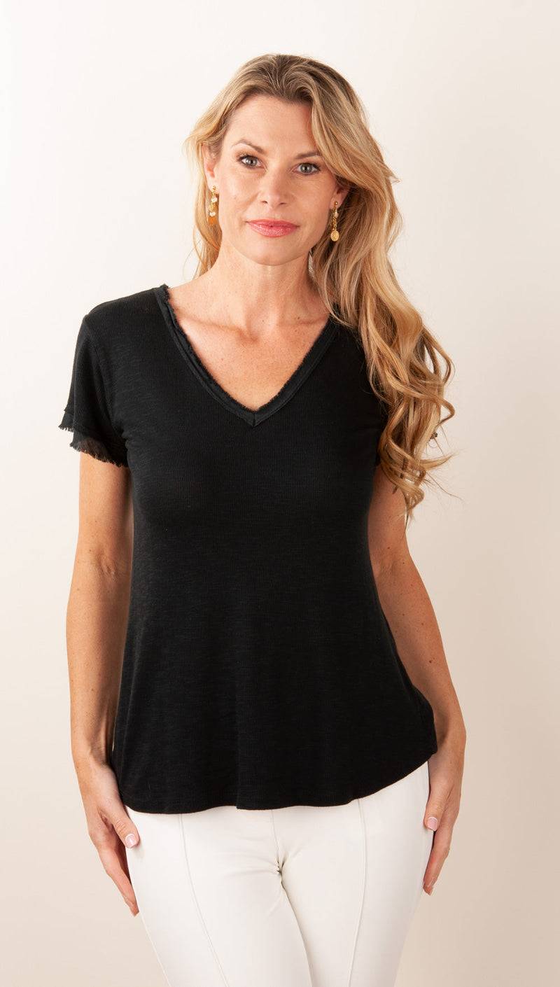 Candy T-Shirt Schwarz Zeitlich begrenztes Angebot