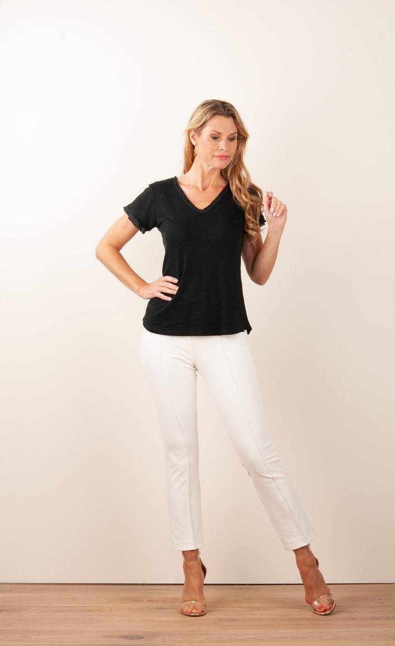 Candy T-Shirt Schwarz Zeitlich begrenztes Angebot