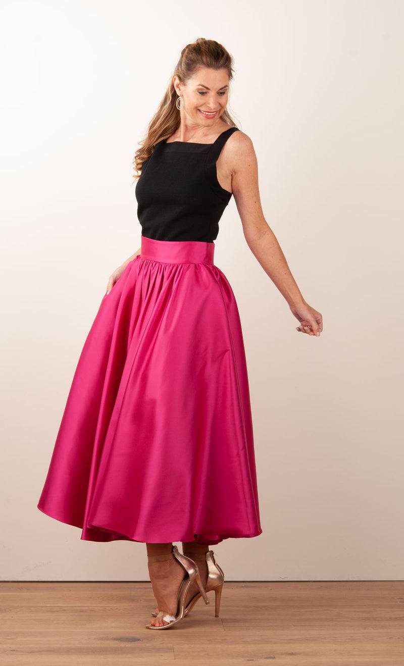 Black Label Rock „Amalfi“ Pink Begrenzte Freigabe