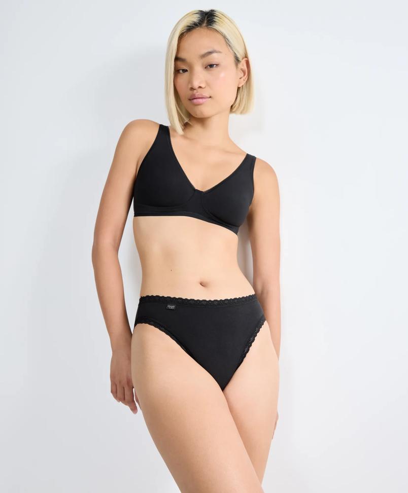 Sloggi SLOGGI 24/7 COTTON LACE 50% Rabatt für begrenzte Zeit