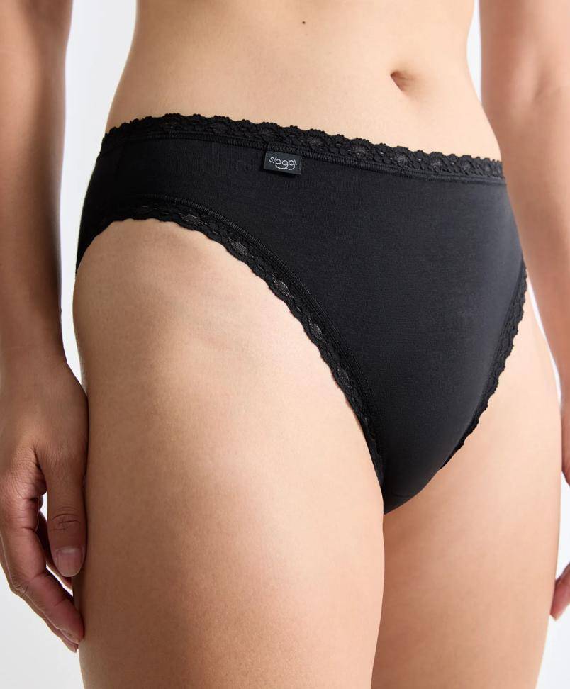 Sloggi SLOGGI 24/7 COTTON LACE 50% Rabatt für begrenzte Zeit